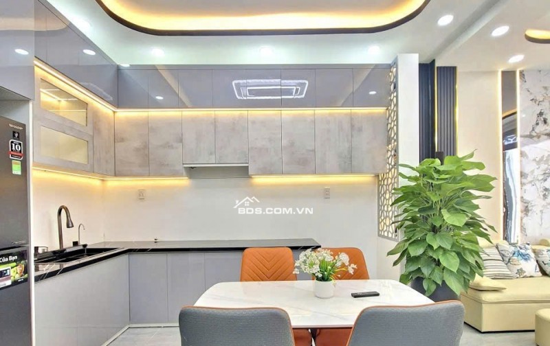Bán nhà mới Huỳnh Tấn Phát Nhà Bè – giá 3 tỷ 990