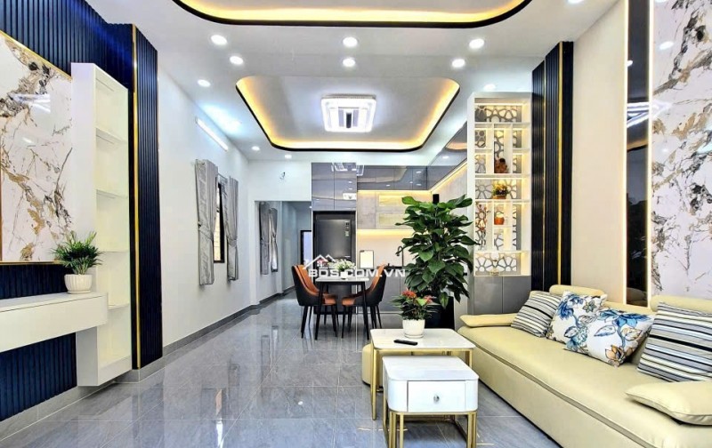 Bán nhà mới Huỳnh Tấn Phát Nhà Bè – giá 3 tỷ 990