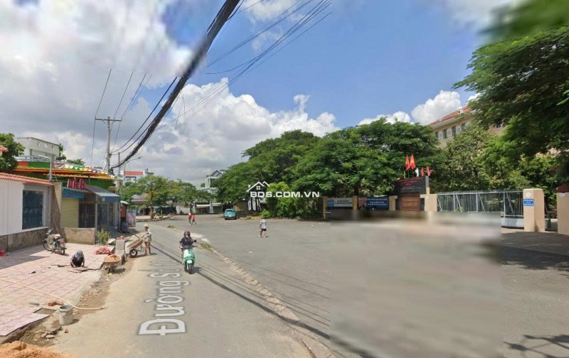 BÁN NHÀ + ĐẤT NGANG 17m DÀI 11m, DT 187m2, LINH XUÂN, THỦ ĐỨC – CHỈ 5.8 TỶ (TL)