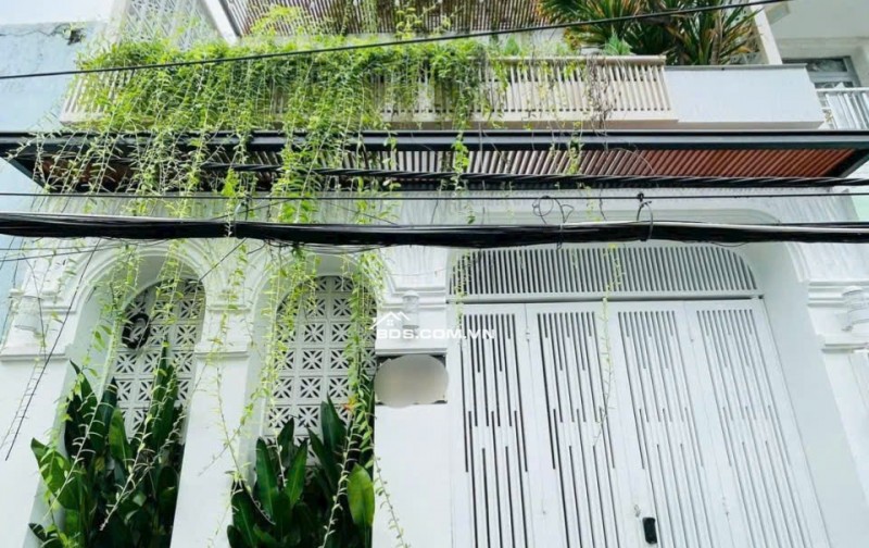 Bán biệt thự mini nội thất cao cấp hẻm Huỳnh Tấn Phát Quận 7 – gần Phú Mỹ Hưng