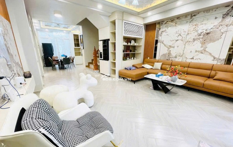 Bán biệt thự mini nội thất cao cấp hẻm Huỳnh Tấn Phát Quận 7 – gần Phú Mỹ Hưng
