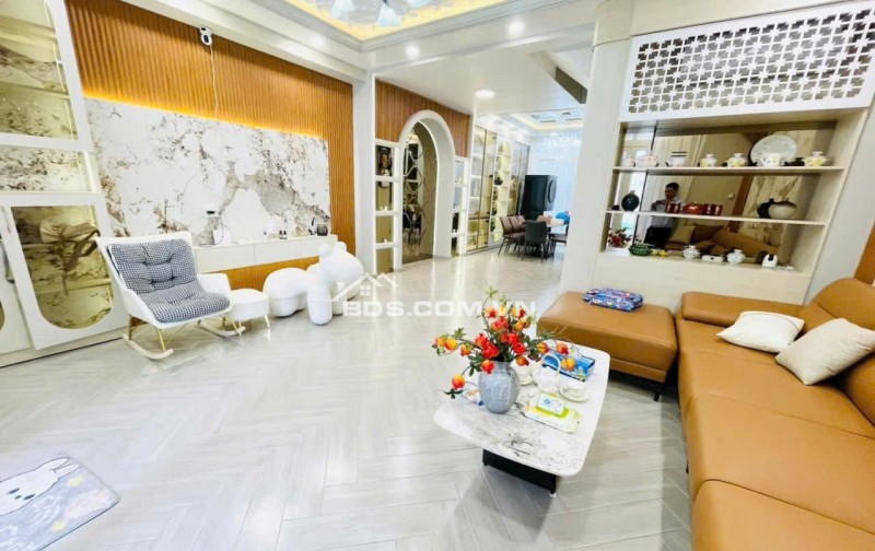 Bán biệt thự mini nội thất cao cấp hẻm Huỳnh Tấn Phát Quận 7 – gần Phú Mỹ Hưng