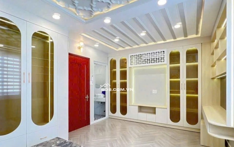 Bán biệt thự mini nội thất cao cấp hẻm Huỳnh Tấn Phát Quận 7 – gần Phú Mỹ Hưng