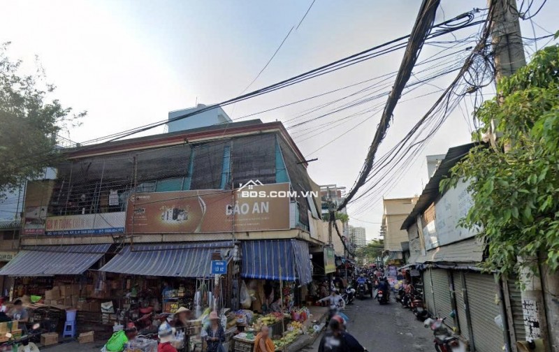 BÁN GẤP CHỈ NHỈNH 4 TỶ, NHÀ C4, NGANG 11M, VUÔNG VỨC, HXH, 30M RA MT,