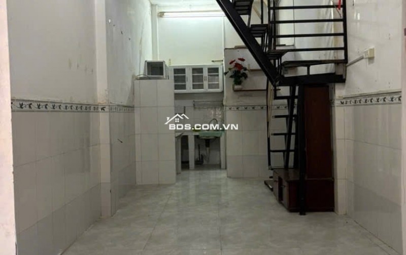 bán căn nhà phố quận go vap - phuong 15 - đường số 1