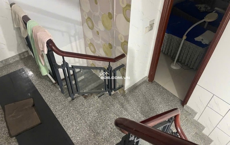 BÁN CĂN NHÀ PHỐ ĐƯỜNG SỐ 4 - PHƯỜNG 16 - QUẬN GÒ VẤP