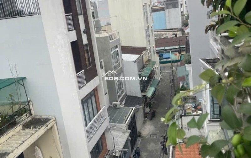 BÁN CĂN NHÀ PHỐ ĐƯỜNG SỐ 4 - PHƯỜNG 16 - QUẬN GÒ VẤP