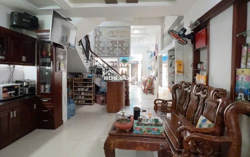BÁN CĂN NHÀ PHỐ ĐƯỜNG SỐ 4 - PHƯỜNG 16 - QUẬN GÒ VẤP
