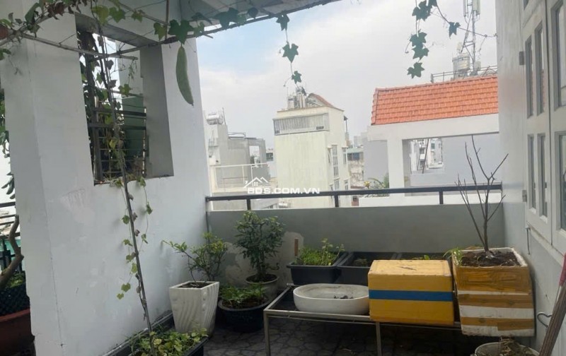 BÁN CĂN NHÀ PHỐ ĐƯỜNG SỐ 4 - PHƯỜNG 16 - QUẬN GÒ VẤP