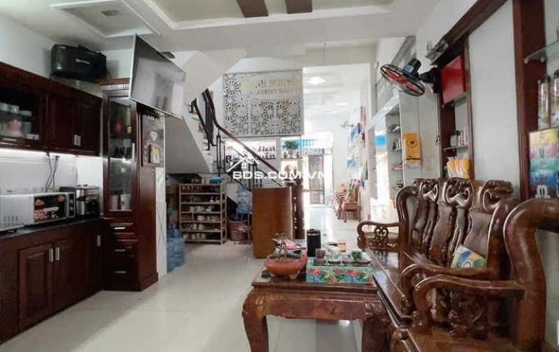BÁN CĂN NHÀ PHỐ ĐƯỜNG SỐ 4 - PHƯỜNG 16 - QUẬN GÒ VẤP