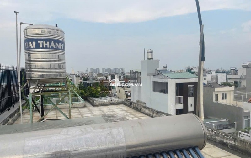 BÁN CĂN NHÀ PHỐ ĐƯỜNG SỐ 4 - PHƯỜNG 16 - QUẬN GÒ VẤP
