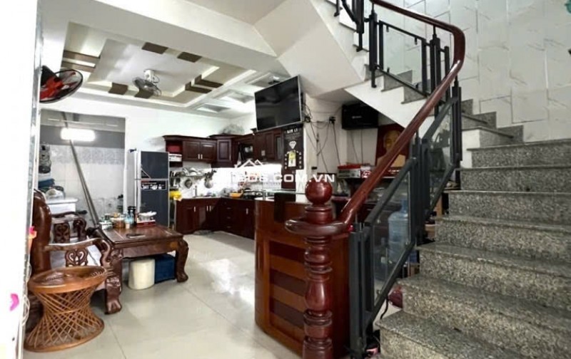 BÁN CĂN NHÀ PHỐ ĐƯỜNG SỐ 4 - PHƯỜNG 16 - QUẬN GÒ VẤP
