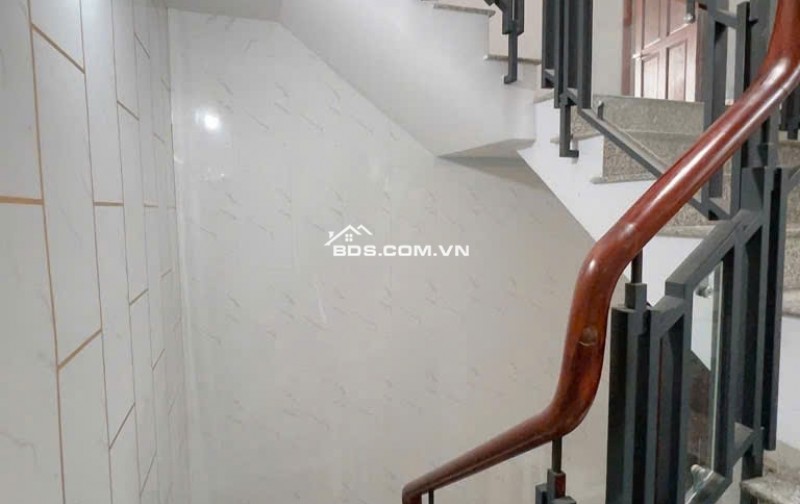 BÁN CĂN NHÀ PHỐ ĐƯỜNG SỐ 4 - PHƯỜNG 16 - QUẬN GÒ VẤP