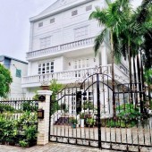 Biệt thự MT Đường Số 47 Thảo Điền - DT 12x29m, 333m2 - 3 tầng - HĐT 60 tr - Giá 57 tỷ