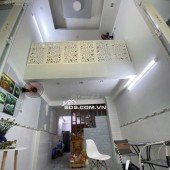 Gấp bán nhà cho con đi học Quận 11 40m2,4Tầng,4PN,3WC,Giá chỉ 5Tỷ600(Còn TL)