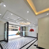  GIÁ BẤT NGỜ - BIỆT THỰ MINI – 6 TẦNG THANG MÁY – LÔ GÓC – NHÀ NỞ HẬU – THÔNG SỐ HIẾM  