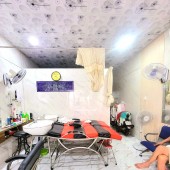 Bán nhà cấp 4 hẻm Lê Văn Sỹ 49.8m2 P12 Q3 - Nhỉnh 6 Tỷ