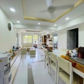 Chung cư Kim Tân Hải,Trường Chinh, Q12, 75m2, 2PN, 2WC, 9tr/tháng.