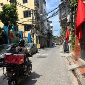 Bán Nhà Ngõ 168 Kim Giang - Oto - Kinh Doanh  Thang Máy - Ở Ngay - 38m, 7 Tầng.