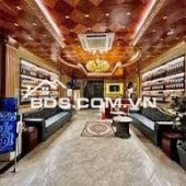 Bán tòa nhà 7 tầng, thang máy, 80m2, mặt tiền 5m, khu VIP Cầu Giấy giá 47.5 tỷ