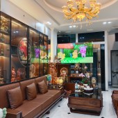 Nhà Đẹp Ngõ Ô TÔ Tân Mai, Hoàng Mai 36m, 5 tầng, mt 4.4m, giá 9.98 tỷ