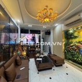 BÁN NHÀ NGÕ Ô TÔ TÂN MAI, HOÀNG MAI 36Mx5T, MT 4.5M GIÁ 9.98 TỶ