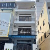 Bán nhà 1 trệt 2 lầu 1 sân thượng số 12 Đồng Nai P2 Q Tân Bình