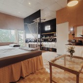 Căn hộ Studio Tầng trệt  Hoàng Hoa Thám P10 Đà Lạt  Cho thuê ngắn/dài hạn