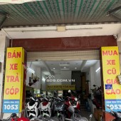 Cho thuê nhà 4 lầu mặt tiền Lũy Bán Bích P. Tân Thành Q. Tân Phú