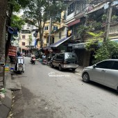Bán Đất Phố Bạch Mai : Mặt Ngách - Khu Vực Sầm Uất - Giữ Tiền Sinh Lời Cao