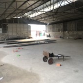 Nhà xưởng cho thuê 1300m2 Tô Ngọc Vân Quận 12