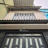 Bán nhà Bình Thạnh, Phan Văn Trị,3 tầng, 30m2, hẻm thông, 4.x tỷ
