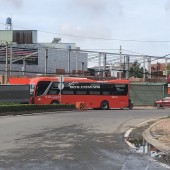 Cho thuê mặt tiền góc 1 lầu, Hà Huy Giáp Quận 12