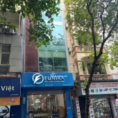 mặt phố Lê Trọng Tấn, Thanh Xuân, dt 182m, 7 tầng, cho thuê 120tr/m Chỉ 60 tỷ