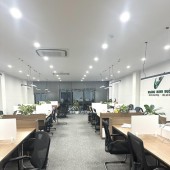 MẶT PHỐ KHUẤT DUY TIẾN – 130M² – MẶT TIỀN 7.3M – TÒA VP 8 TẦNG + 1 HẦM – SỔ VUÔNG – CHỈ 108 TỶ