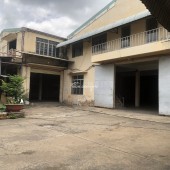 Cho thuê nhà xưởng 2400m2 Đông Hưng Thuận Quận 12