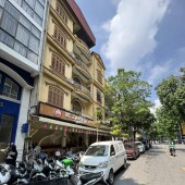 MẶT PHỐ HÒA MÃ TRUNG TÂM HAI BÀ TRƯNG – VỈA HÈ RỘNG – THANG MÁY – DÒNG TIỀN ỔN ĐỊNH