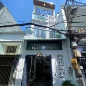 BÁN NHÀ Q6 THÔNG BÀ HOM RA CHỢ PHÚ LÂM, DT 3X11, CHỈ 4.5 TỶ. LH:0938135251.