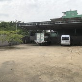 Nhà xưởng, Vp cho thuê 1900m2 An Phú Đông Quận 12