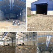 Cho thuê mặt bằng kho 1000m2 Ql1A, ngã tư Ga, Quận 12