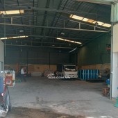 Cho thuê kho xưởng 574m2, đường container  An Phú Đông Quận 12
