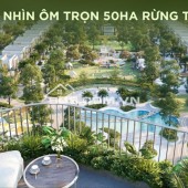 Bán căn hộ 3PN Eco Retreat Long An, view BT Đảo, có vườn mây, chỉ 4.6 tỷ, TT 25% nhận nhà.