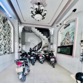  Nhà 3 tầng BTCT – Đường 12, Hiệp Bình Chánh, Thủ Đức