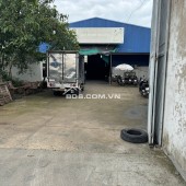 Cho thuê nhà xưởng 1022m2 Thạnh Xuân Quận 12
