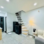 Bán nhà Bình Thạnh, gần chợ Bà Chiểu, 13m2,trệt lầu có gác lửng, cách hẻm lớn 1 căn nhà, 2.x tỷ