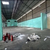 Kho cho thuê 1100m2 Luỹ Bán Bích, Tân Phú