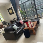 Chủ đi định cư bán gấp căn biệt thự sân vườn, 360m2, KDC Sadeco Phước Kiển, đối diện trường RMIT