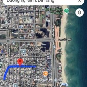 Săn ngay cặp đất ở vị trí đẹp nằm ven biển Mỹ Khê, TP. Đà Nẵng