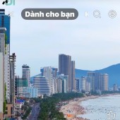 + Sơn Trà, Bán dãy nhà trọ 2 mặt tiền đường 10,5m và 7,5m, gần trường PTTH Tôn Thất Tùng.