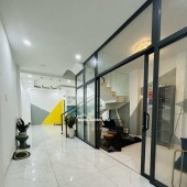 NHÀ MỚI VÀO Ở NGAY - NỞ HẬU TÀI LỘC - HẺM THÔNG TỨ TUNG - 44.5M2 - 5.5 TỶ  Huỳnh Tấn Phát, Tân Thuận Đông, Quận 7